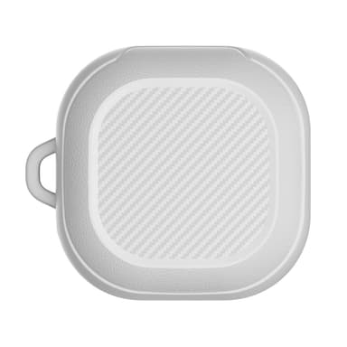 Beskyttende etui hvid Samsung Galaxy Buds Live