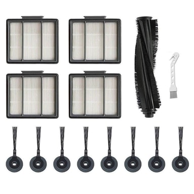Børster og filtre til Shark ION Robot AV751 robotstøvsuger 14
