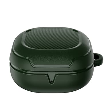 Beskyttelseskasse Mørkegrøn Samsung Galaxy Buds Live