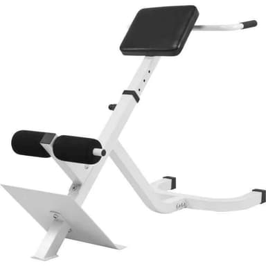 Gorilla Sports Rygløft bænk Hyperextension