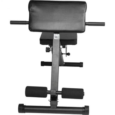 Gorilla Sports Sit-up bænk/rygløft