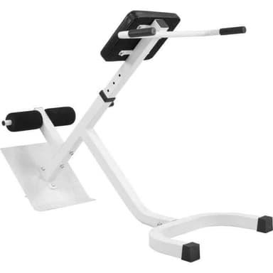 Gorilla Sports Rygløft bænk Hyperextension