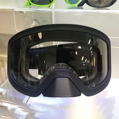 Koo Edge, Clear lenses, briller