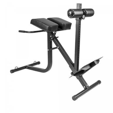 Gorilla Sports Glute Developer Brutal Bench - Hyperextension