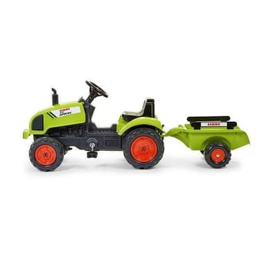 Falk Traktor med vogn FALK Claas