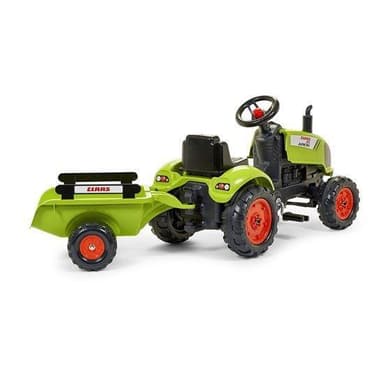 Falk Traktor med vogn FALK Claas