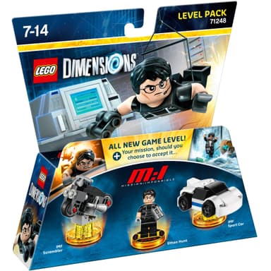 LEGO Level Pack Mission Impossible | Elgiganten