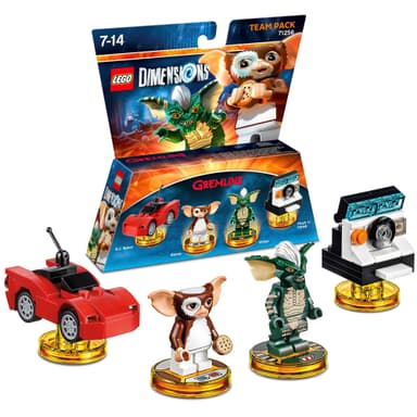 LEGO Dimensions Gremlins Team Pack