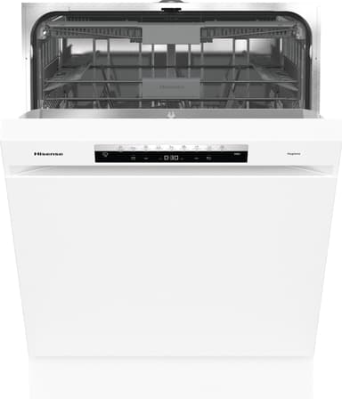 Hisense opvaskemaskine HU663C60W underbygning