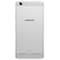 Lenovo K5 Dual SIM smartphone - sølv