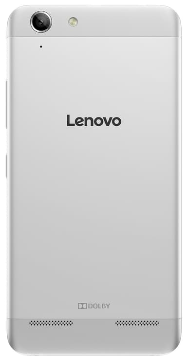 Lenovo K5 Dual SIM smartphone - sølv