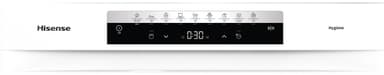 Hisense opvaskemaskine HU663C60W underbygning