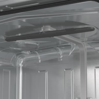 Hisense opvaskemaskine HU663C60W underbygning