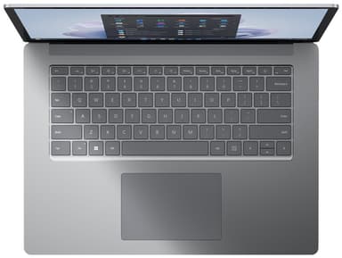 Microsoft Surface Laptop 5 i7-12/8/256/W11P 15" laptop (platinum)