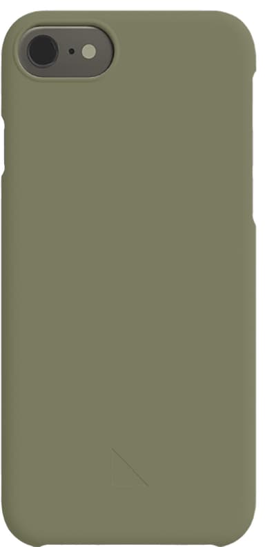 A Good Company iPhone 6/7/8-cover (grøn maling)