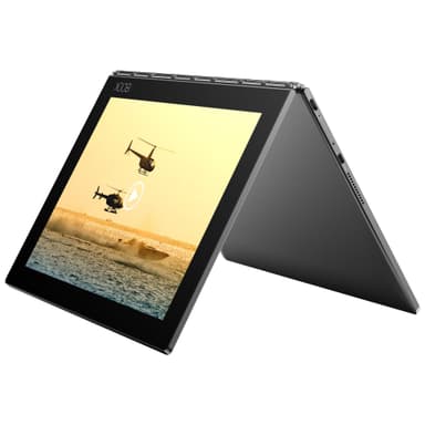 Lenovo Yoga Book 10,1" 2-i-1 PC 64 GB 4G LTE - grå Lenovo Yoga Book 10,1" 2-i-1 PC 64 GB 4G LTE - grå
