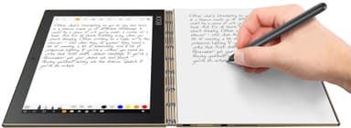 Lenovo Yoga Book 10,1" 2-i-1 64 GB 4G LTE - guld