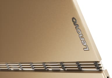 Lenovo Yoga Book 10,1" 2-i-1 64 GB 4G LTE - guld