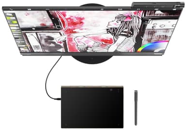 Lenovo Yoga Book 10,1" 2-i-1 64 GB 4G LTE - guld