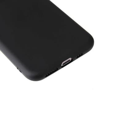 SKALO iPhone 11 Ultratynd TPU-skal - Rød