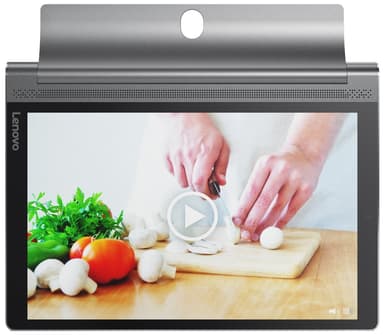 Lenovo Yoga Tab 3 Plus 10" tablet Wi-Fi 32 GB - sort