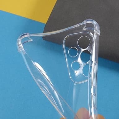 SKALO Samsung A53 5G Ekstra stærk TPU-cover