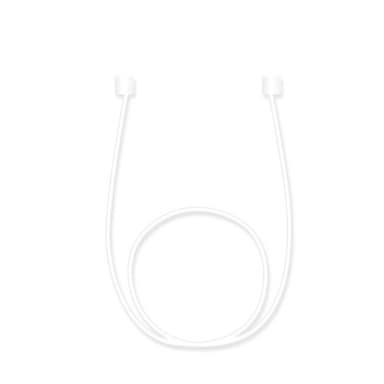 SKALO AirPods Silikone snor - Sort