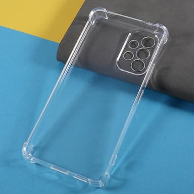 SKALO Samsung A53 5G Ekstra stærk TPU-cover