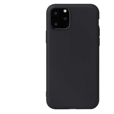 SKALO iPhone 11 Ultratynd TPU-skal - Rød