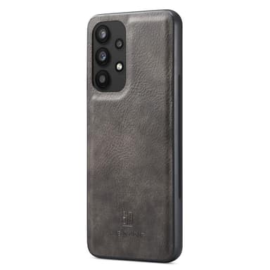 DG MING Samsung A33 5G 2-i-1 Magnet Pungetui - Grå