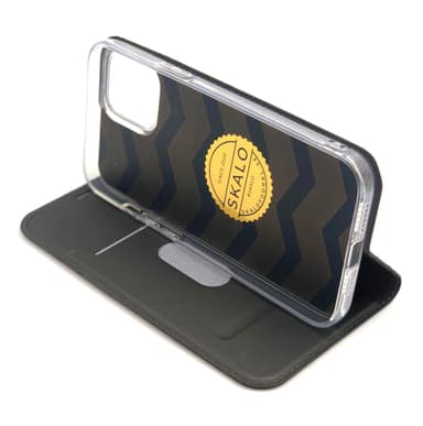 SKALO iPhone 13 Pro Max Pungetui Ultra-tyndt design - Blå