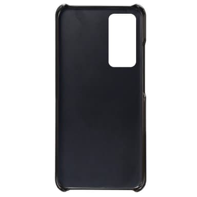 SKALO Xiaomi 12 Pro PU-læder Kortholder Cover - Sort