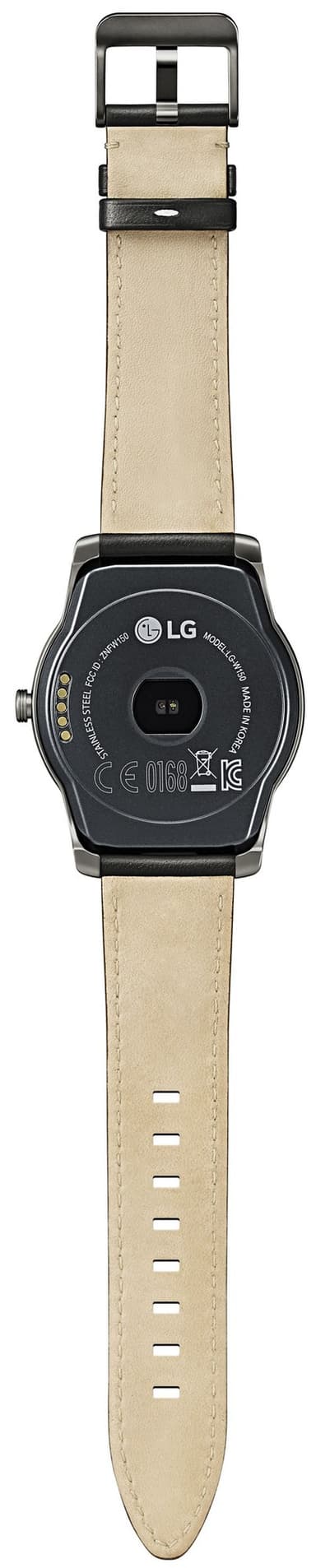 lg smartwatch w150