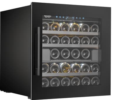 Temptech Sommelier vinkøler SOMZ60DB (sort)