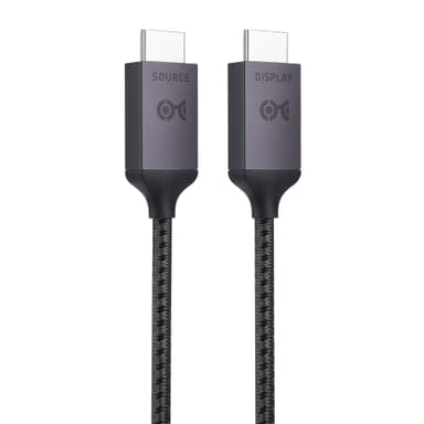 Cable Matters Certificeret Ultra High Speed HDMI2.1 Aktiv AOC Optisk fiberkabel 5m 8k 60Hz 4K 120Hz 48Gbps Dyn. HDR,EARC, VRR Kompatibel