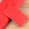 SKALO Xiaomi Redmi 10C 6-RUM Pungetaske - Rød