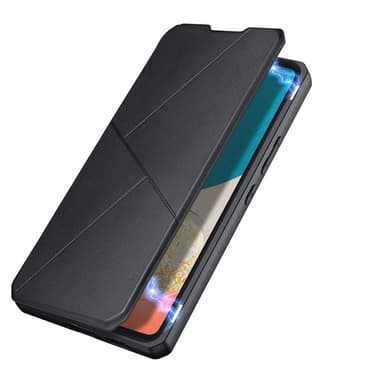 DUX DUCIS Samsung A53 5G Skin X Series Flipcover - Sort
