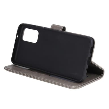 SKALO Samsung A33 5G Mandala Flip Cover - Grå