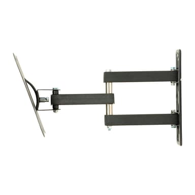NÖRDIC Vægbeslag til skærm og TV 14-42 to fører op til 20kg drejes og vippes VESA 200x200 100x100 75x75 monitorholder TV beslag