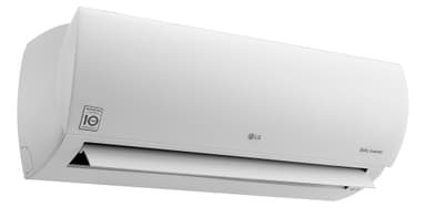 LG Prestige Plus 9 varmepumpe