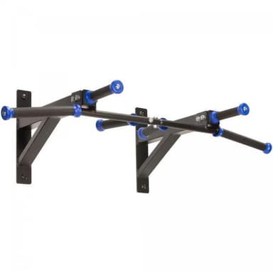 Gorilla Sports Chinsstång Pull Up Bar - Vägghängd