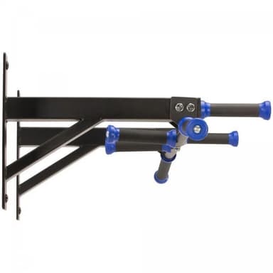 Gorilla Sports Chinsstång Pull Up Bar - Vägghängd