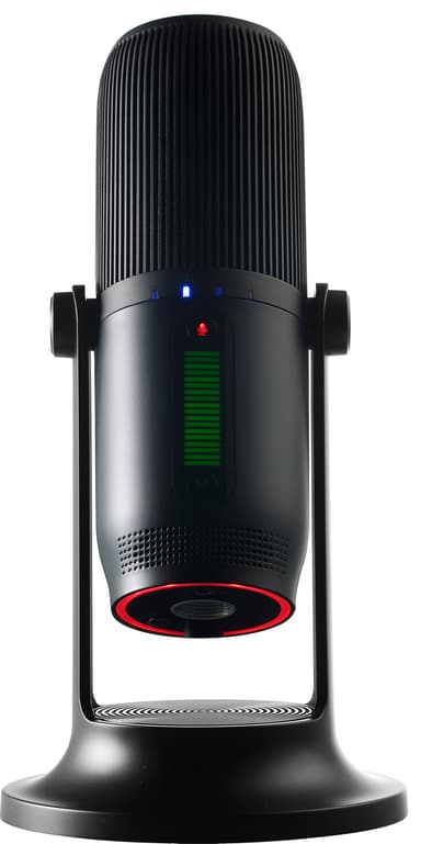 Thronmax MDrill One Pro mikrofon (jet black)