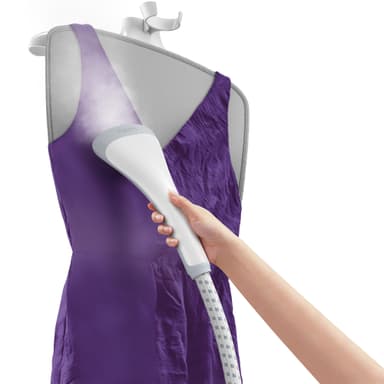 Philips EasyTouch stående steamer GC488/60 (hvid)
