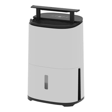 Meaco Arete® One 12L hybrid affugter og luftrenser med HEPA-filter