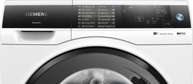 Siemens Vaskemaskine/tørretumbler WD4HU542DN (Hvid)