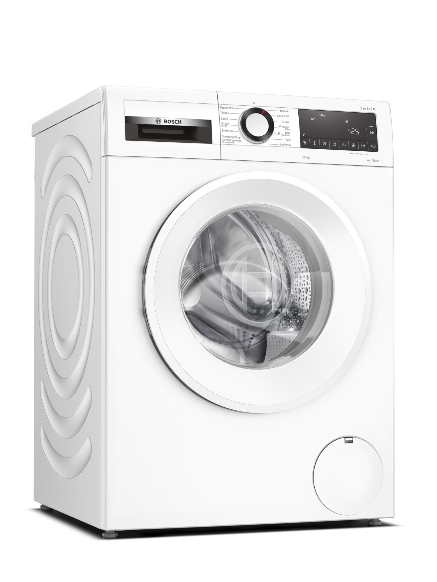 Bosch Vaskemaskine WGG2540LSN (Hvid) thumbnail