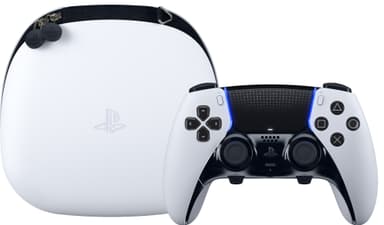 PS5 DualSense Edge trådløs controller (hvid)