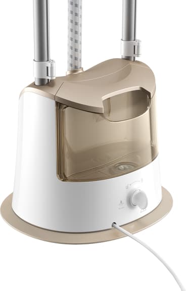 Philips EasyTouch stående steamer GC488/60 (hvid)