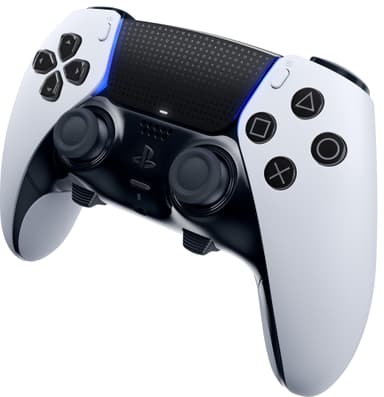 PS5 DualSense Edge trådløs controller (hvid)
